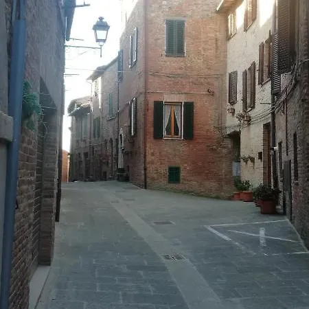 Il Perugino Апартаменты